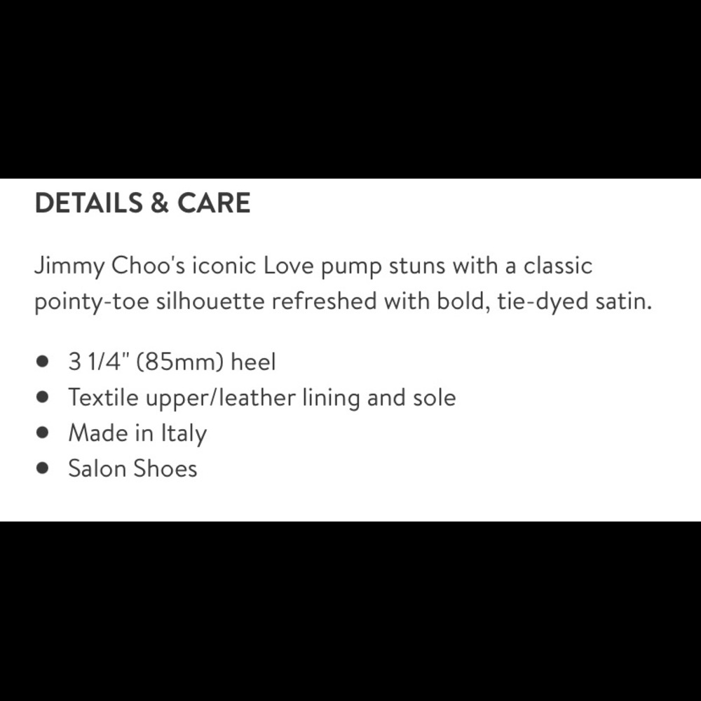 Jimmy Choo pumps - Picture 11 of 11